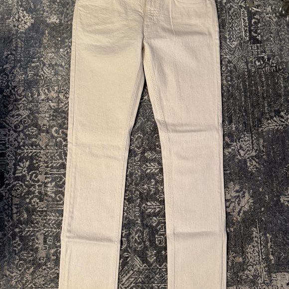 Nudie Lean Dean Jeans NWT, Men's SZ 32x34, Italy, New - Picture 1 of 11